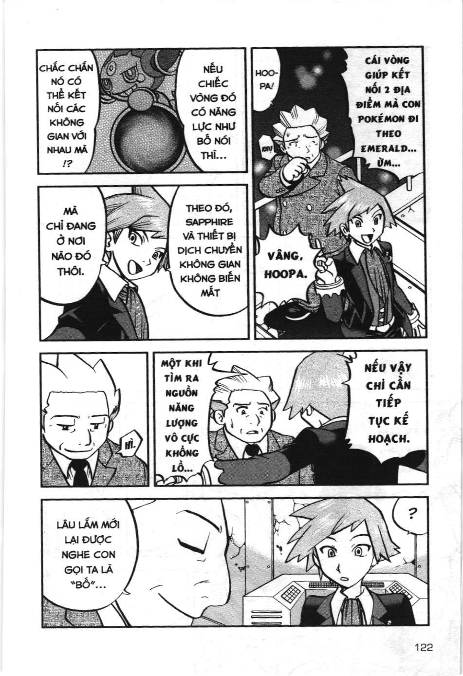 Pokémon Đặc Biệt (Nxb Kim Đồng) Chapter 606 - Trang 2