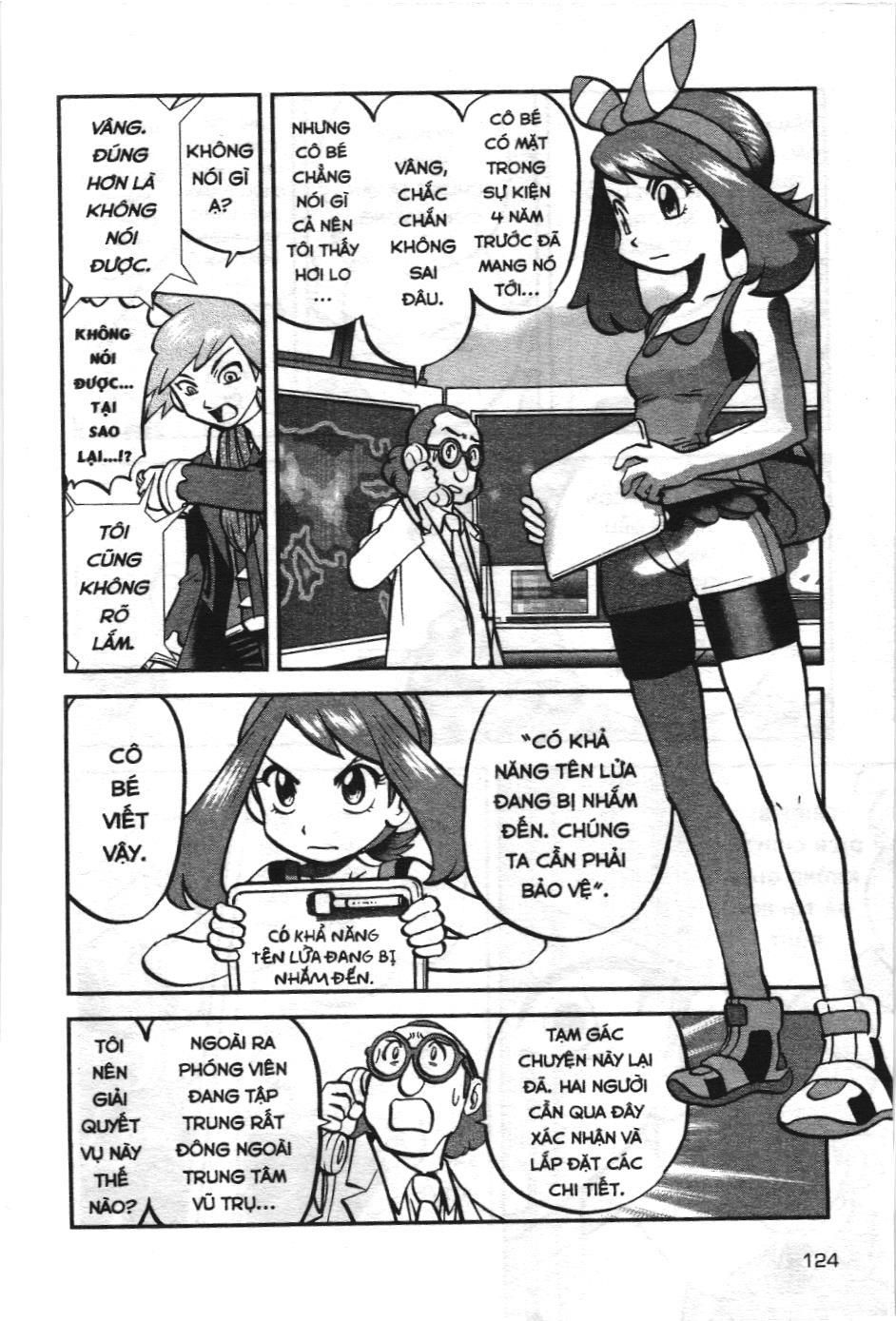 Pokémon Đặc Biệt (Nxb Kim Đồng) Chapter 606 - Trang 2