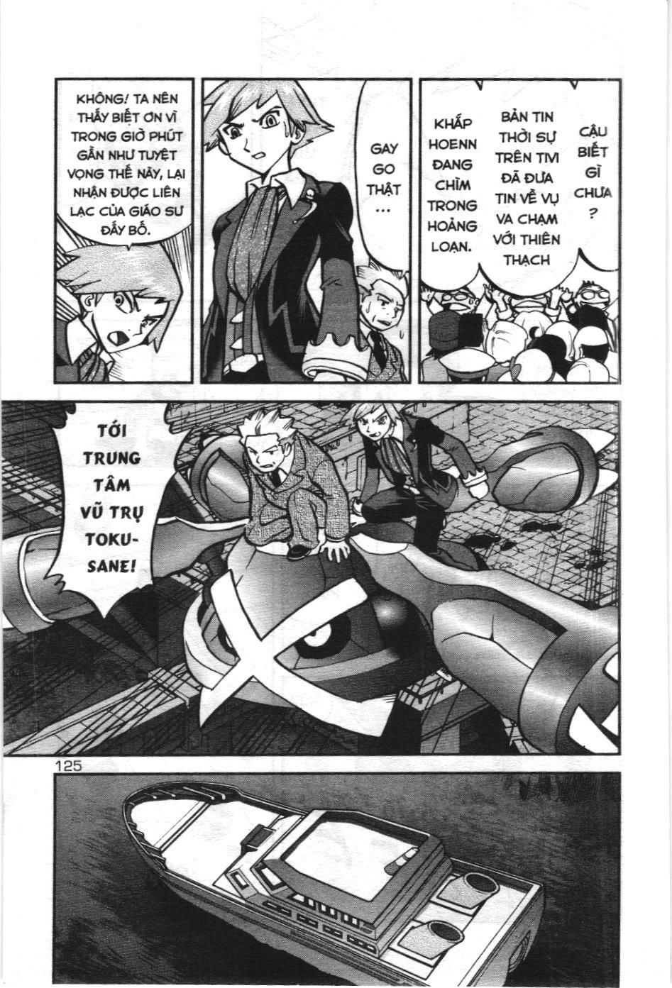 Pokémon Đặc Biệt (Nxb Kim Đồng) Chapter 606 - Trang 2