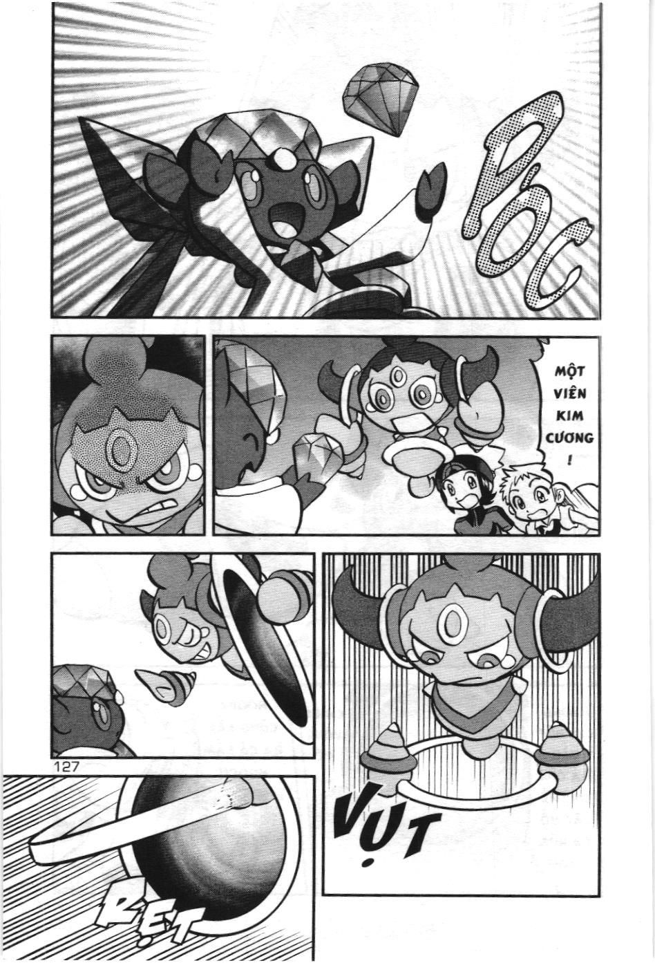 Pokémon Đặc Biệt (Nxb Kim Đồng) Chapter 606 - Trang 2