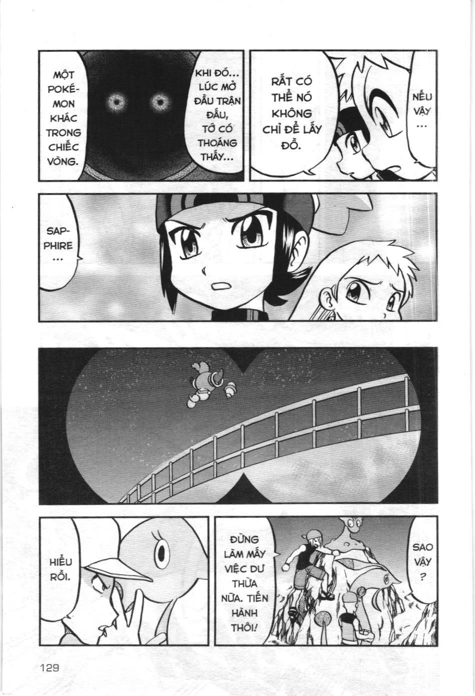 Pokémon Đặc Biệt (Nxb Kim Đồng) Chapter 606 - Trang 2