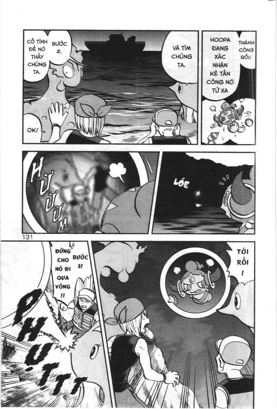 Pokémon Đặc Biệt (Nxb Kim Đồng) Chapter 606 - Trang 2