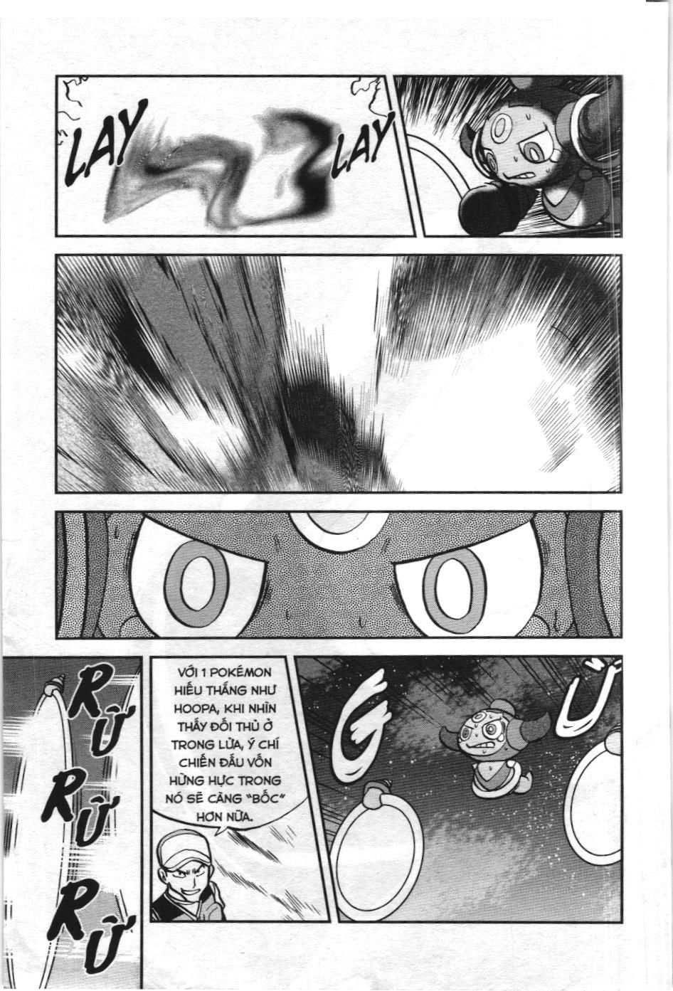 Pokémon Đặc Biệt (Nxb Kim Đồng) Chapter 606 - Trang 2