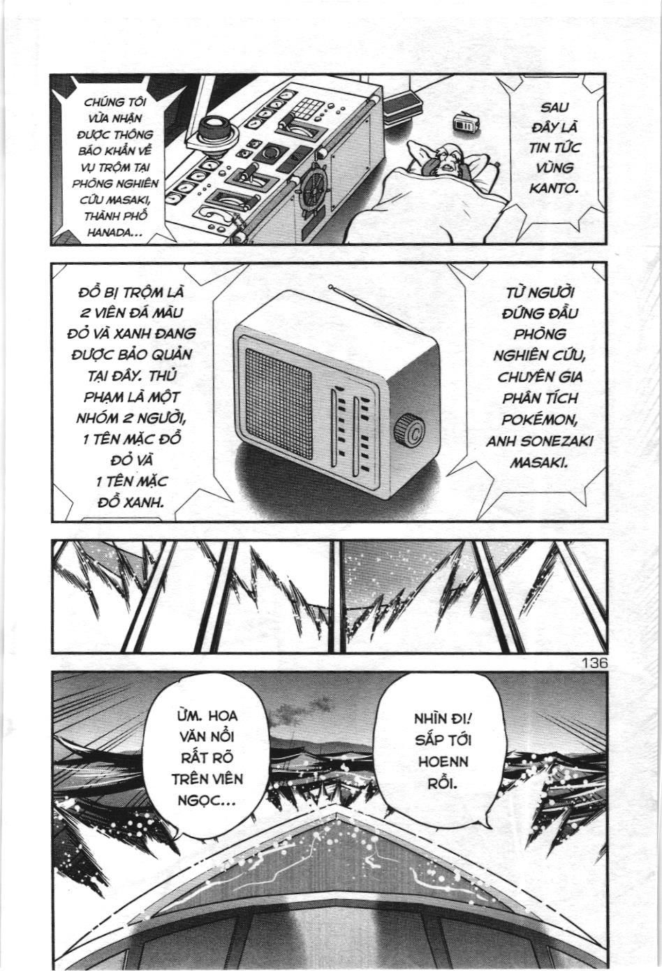 Pokémon Đặc Biệt (Nxb Kim Đồng) Chapter 606 - Trang 2