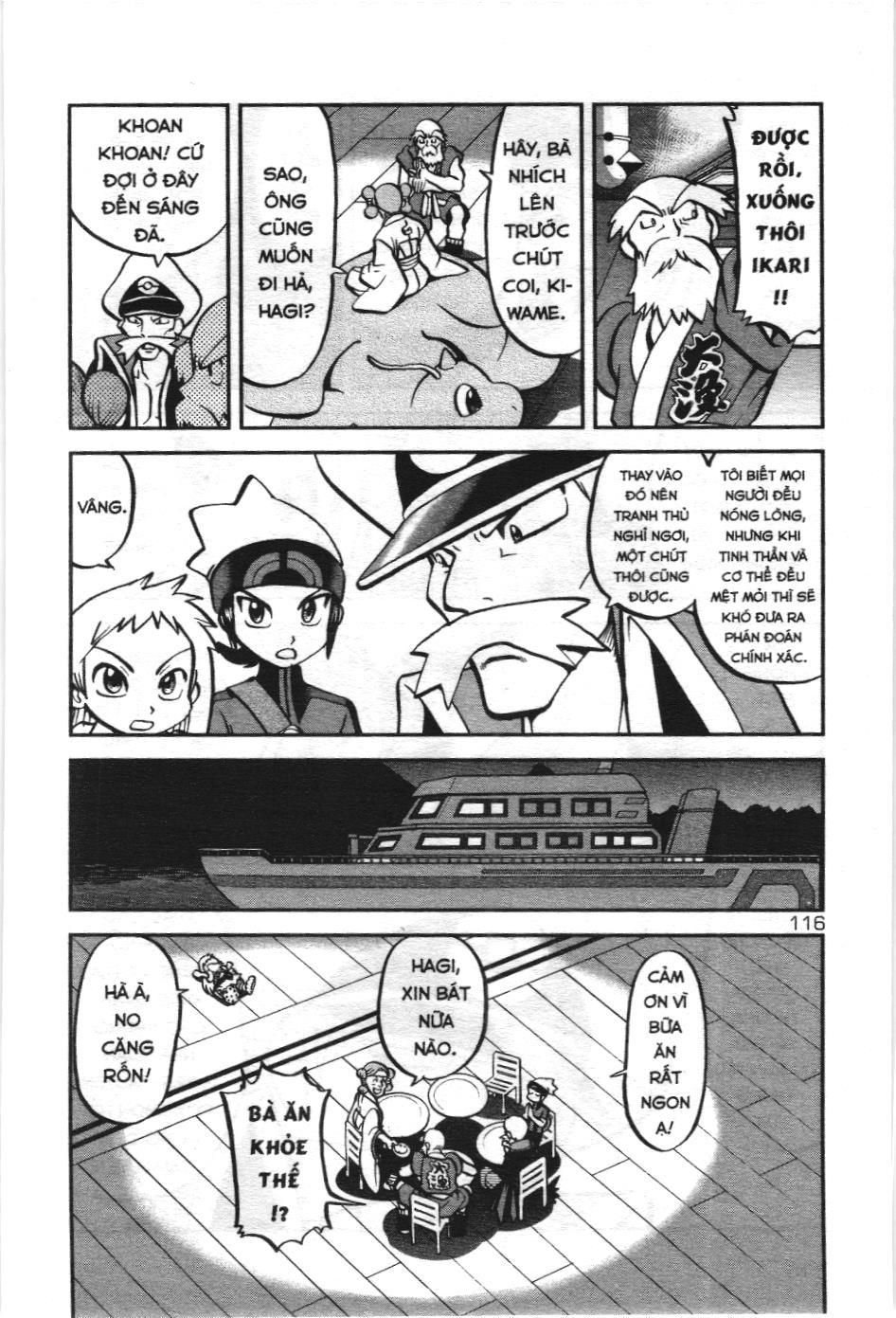 Pokémon Đặc Biệt (Nxb Kim Đồng) Chapter 606 - Trang 2