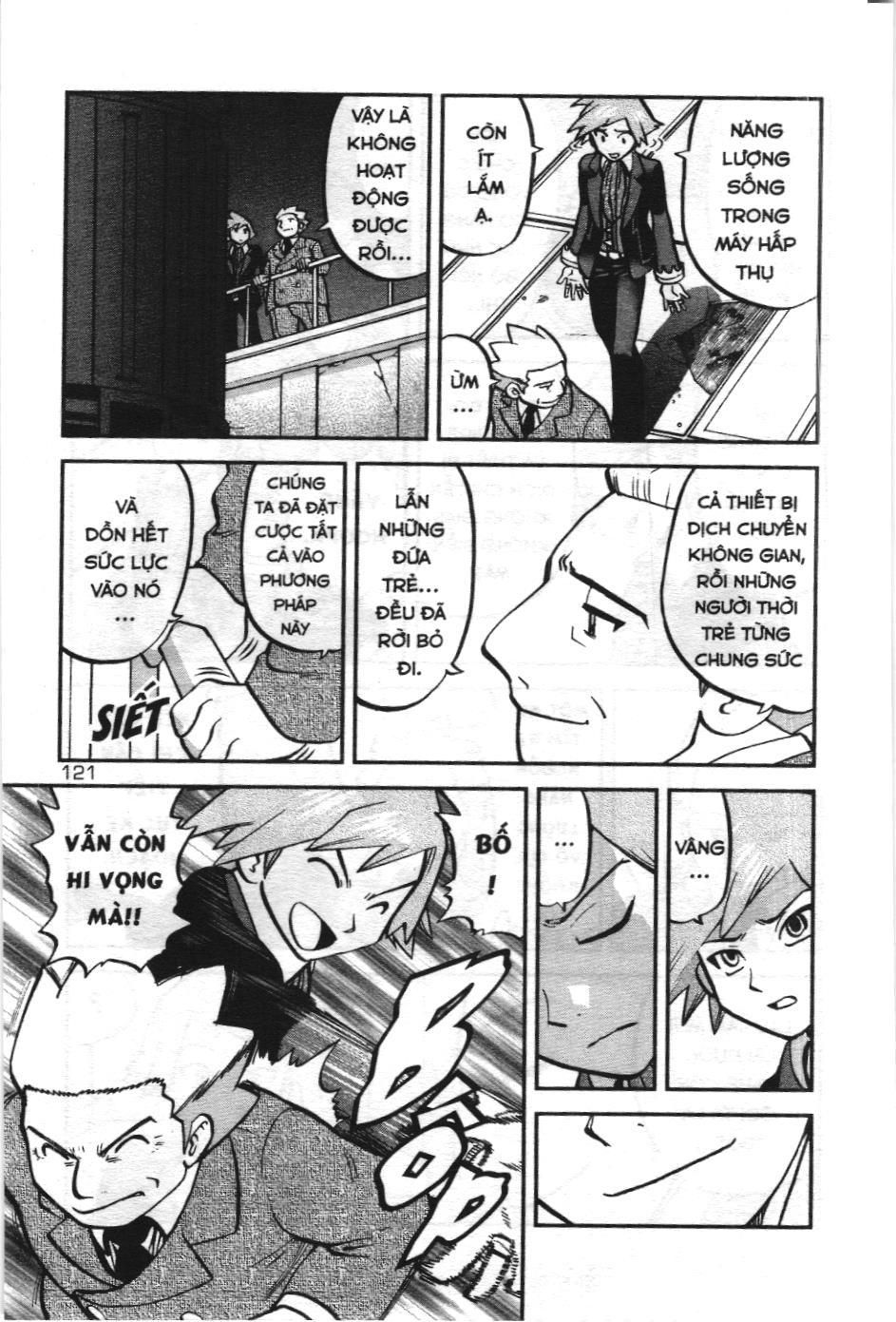 Pokémon Đặc Biệt (Nxb Kim Đồng) Chapter 606 - Trang 2