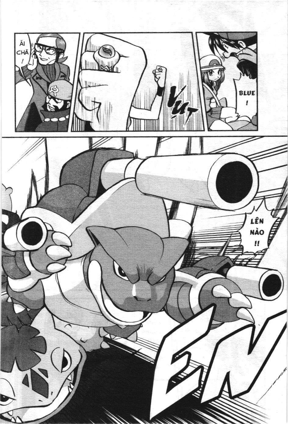 Pokémon Đặc Biệt (Nxb Kim Đồng) Chapter 607 - Trang 2