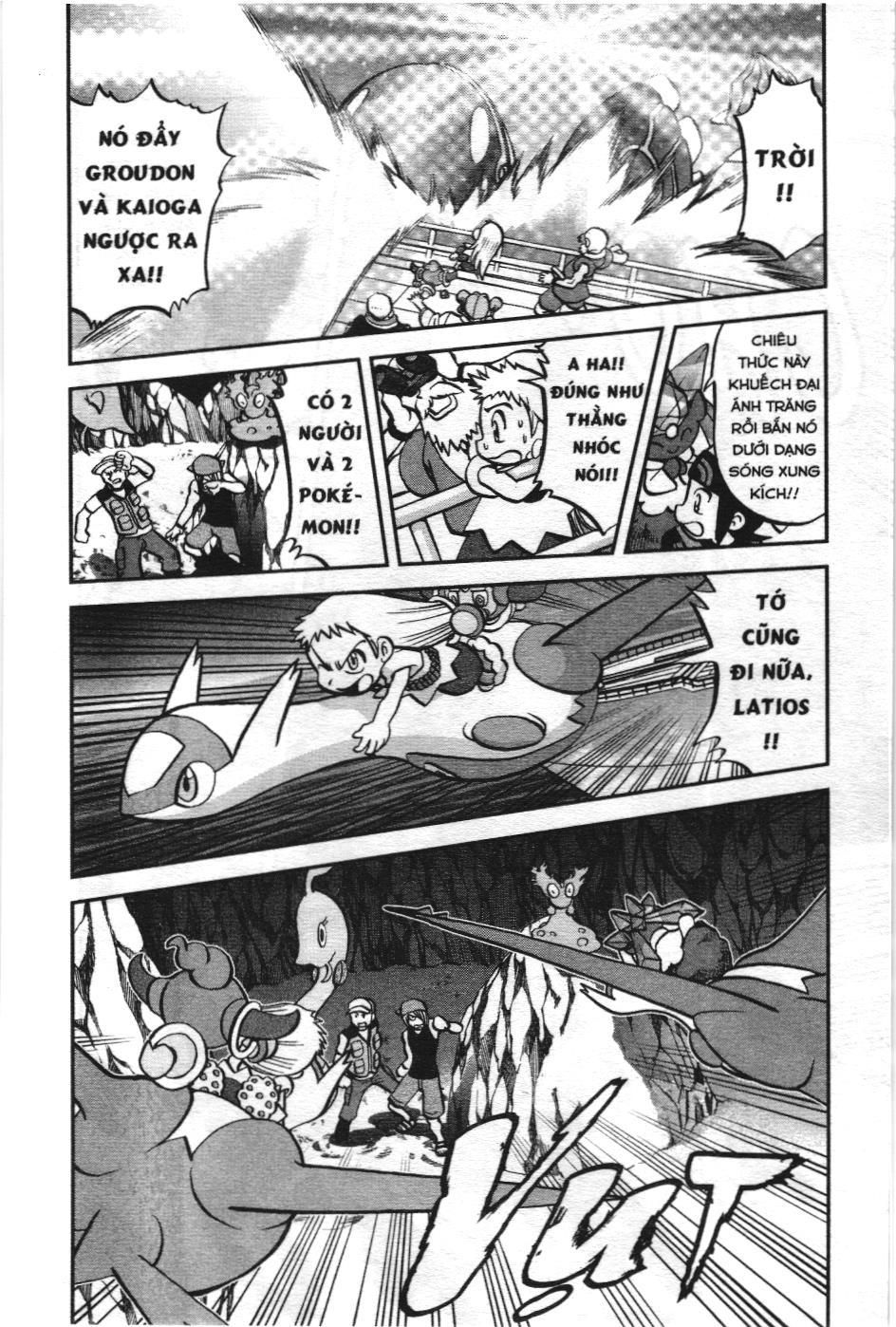 Pokémon Đặc Biệt (Nxb Kim Đồng) Chapter 607 - Trang 2
