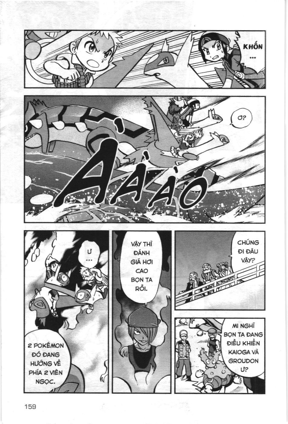 Pokémon Đặc Biệt (Nxb Kim Đồng) Chapter 607 - Trang 2