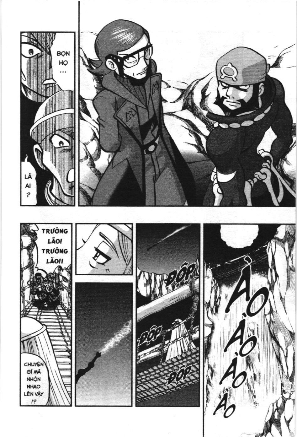 Pokémon Đặc Biệt (Nxb Kim Đồng) Chapter 607 - Trang 2