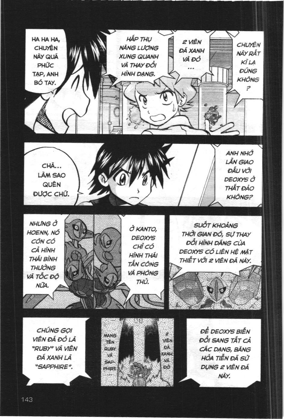 Pokémon Đặc Biệt (Nxb Kim Đồng) Chapter 607 - Trang 2