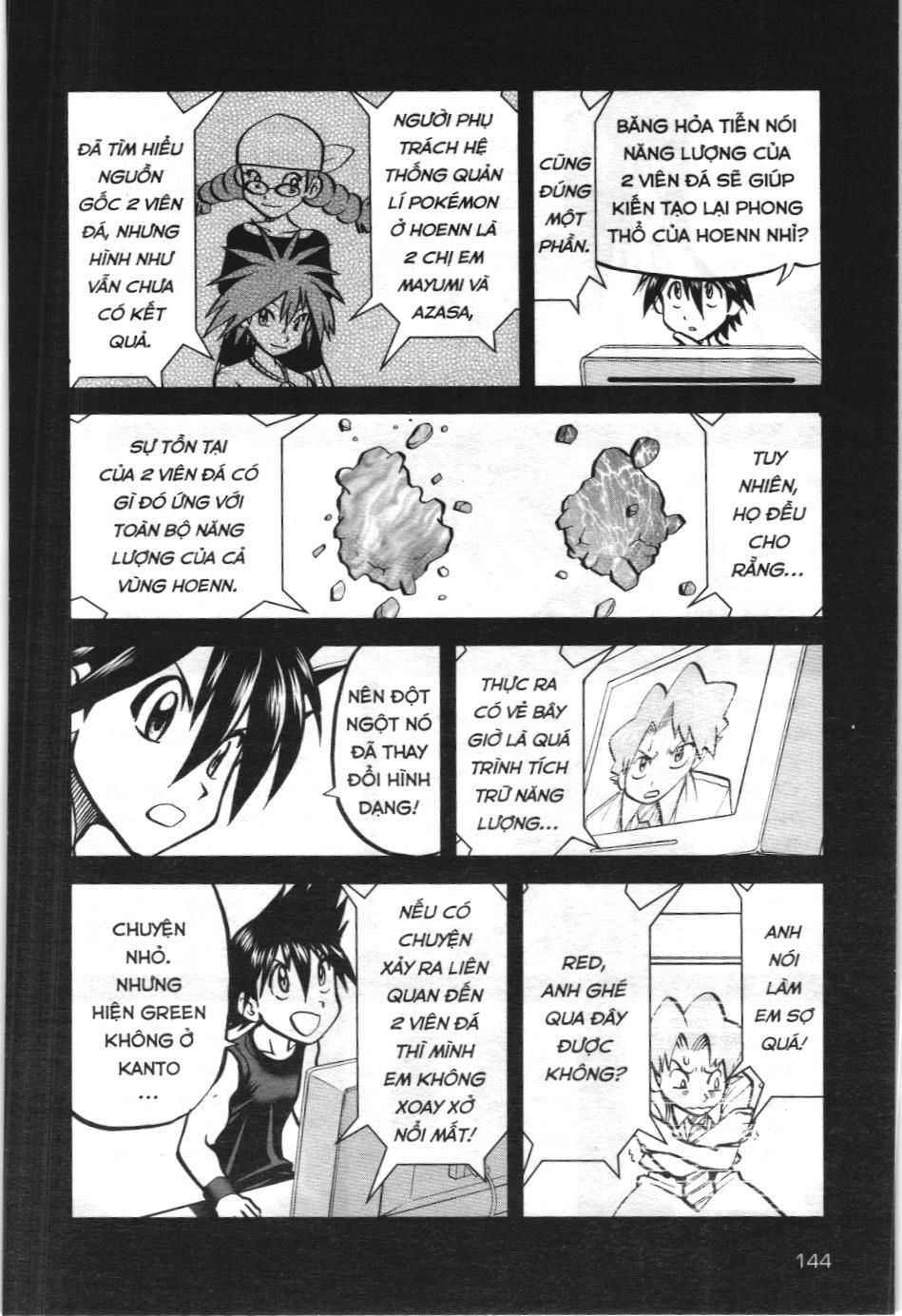 Pokémon Đặc Biệt (Nxb Kim Đồng) Chapter 607 - Trang 2