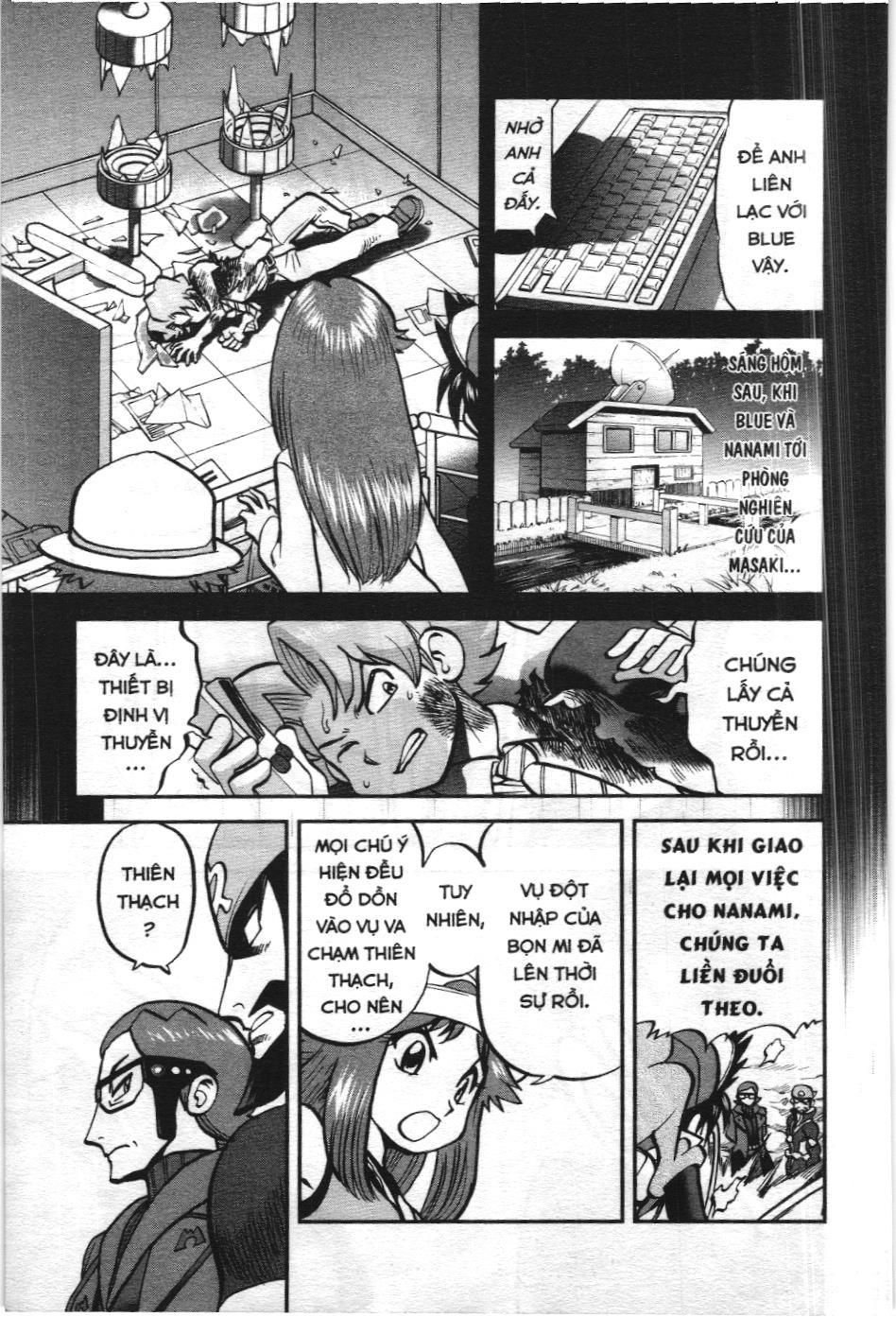 Pokémon Đặc Biệt (Nxb Kim Đồng) Chapter 607 - Trang 2