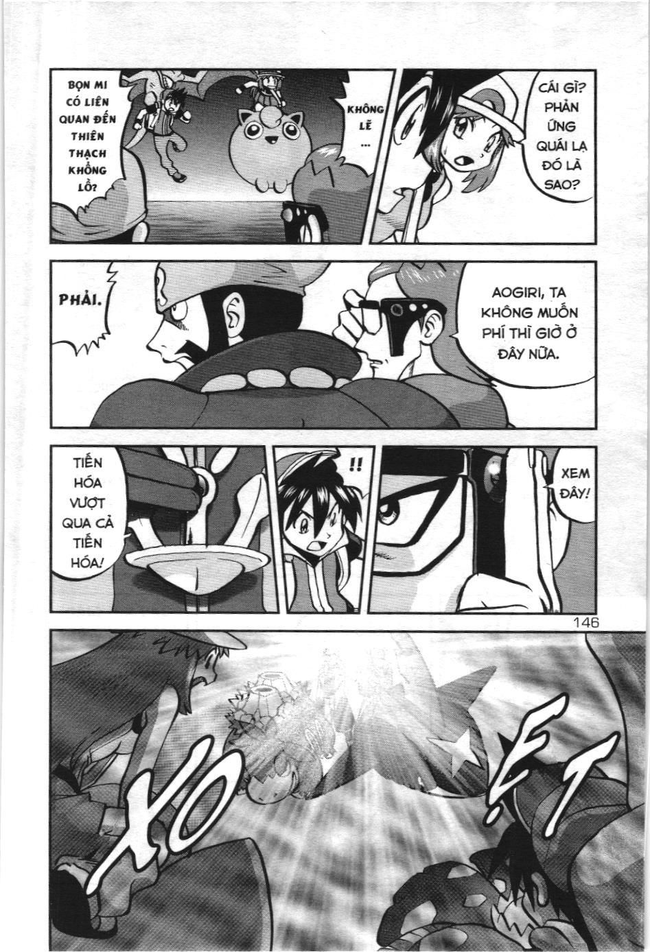 Pokémon Đặc Biệt (Nxb Kim Đồng) Chapter 607 - Trang 2