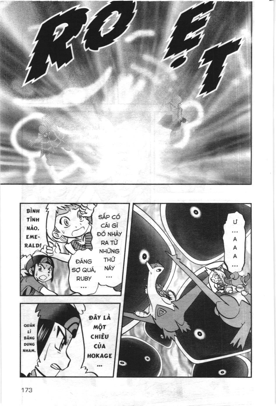 Pokémon Đặc Biệt (Nxb Kim Đồng) Chapter 608 - Trang 2