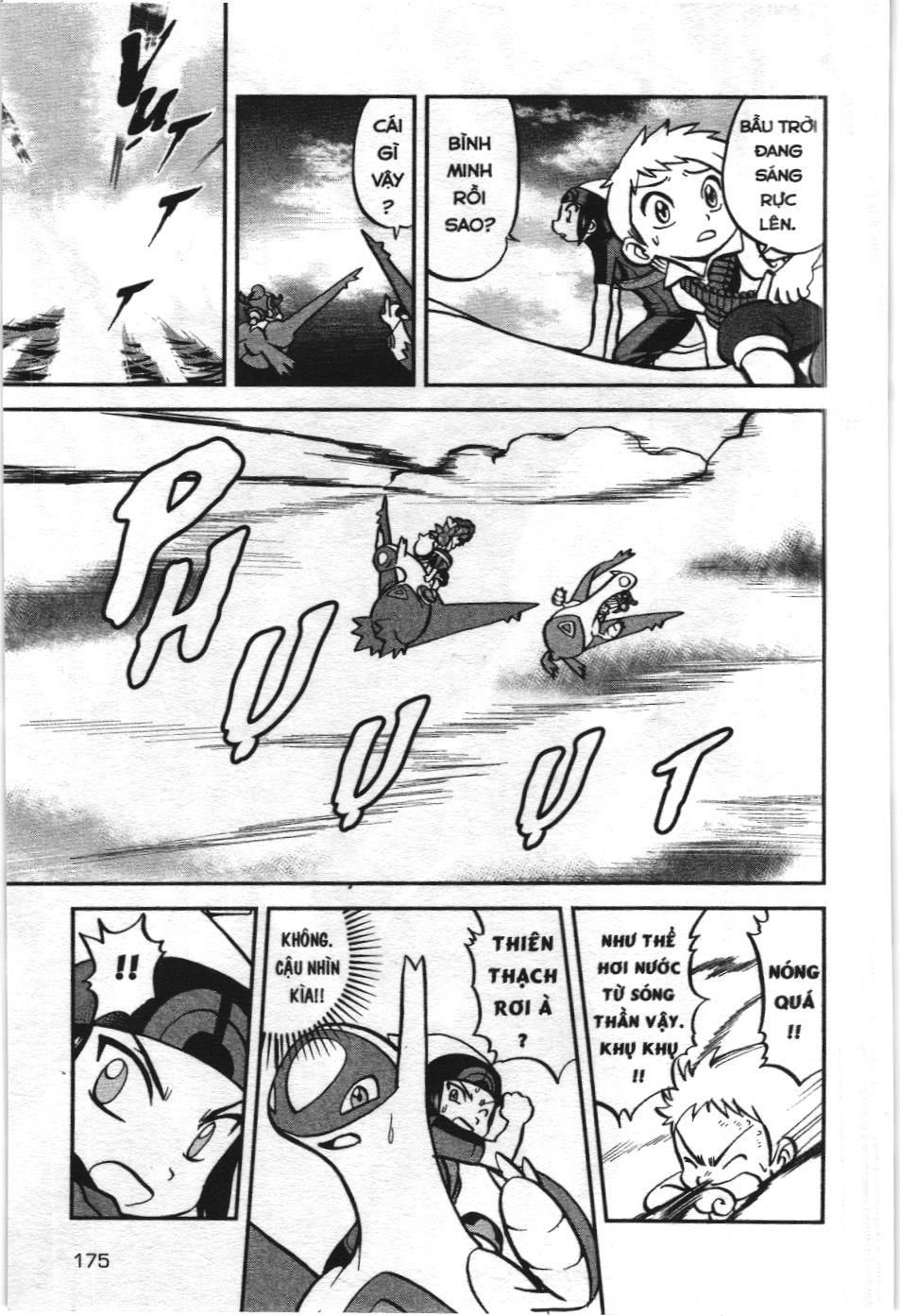 Pokémon Đặc Biệt (Nxb Kim Đồng) Chapter 608 - Trang 2