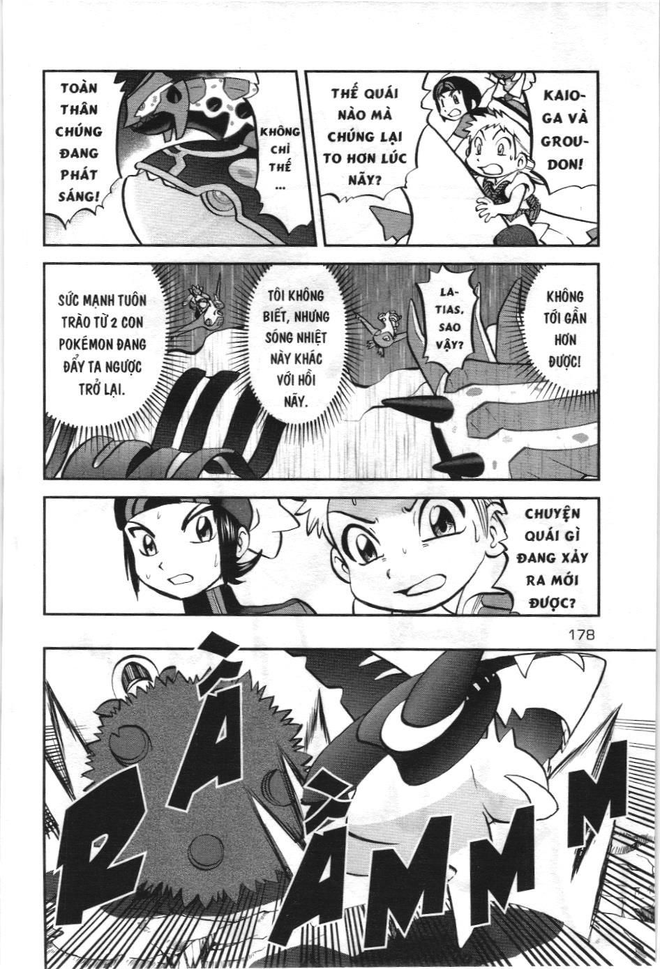 Pokémon Đặc Biệt (Nxb Kim Đồng) Chapter 608 - Trang 2