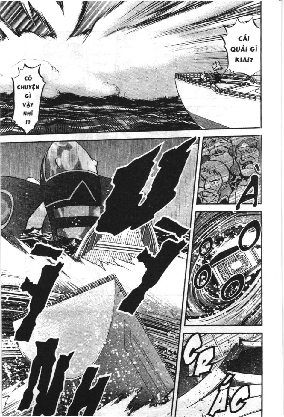 Pokémon Đặc Biệt (Nxb Kim Đồng) Chapter 608 - Trang 2