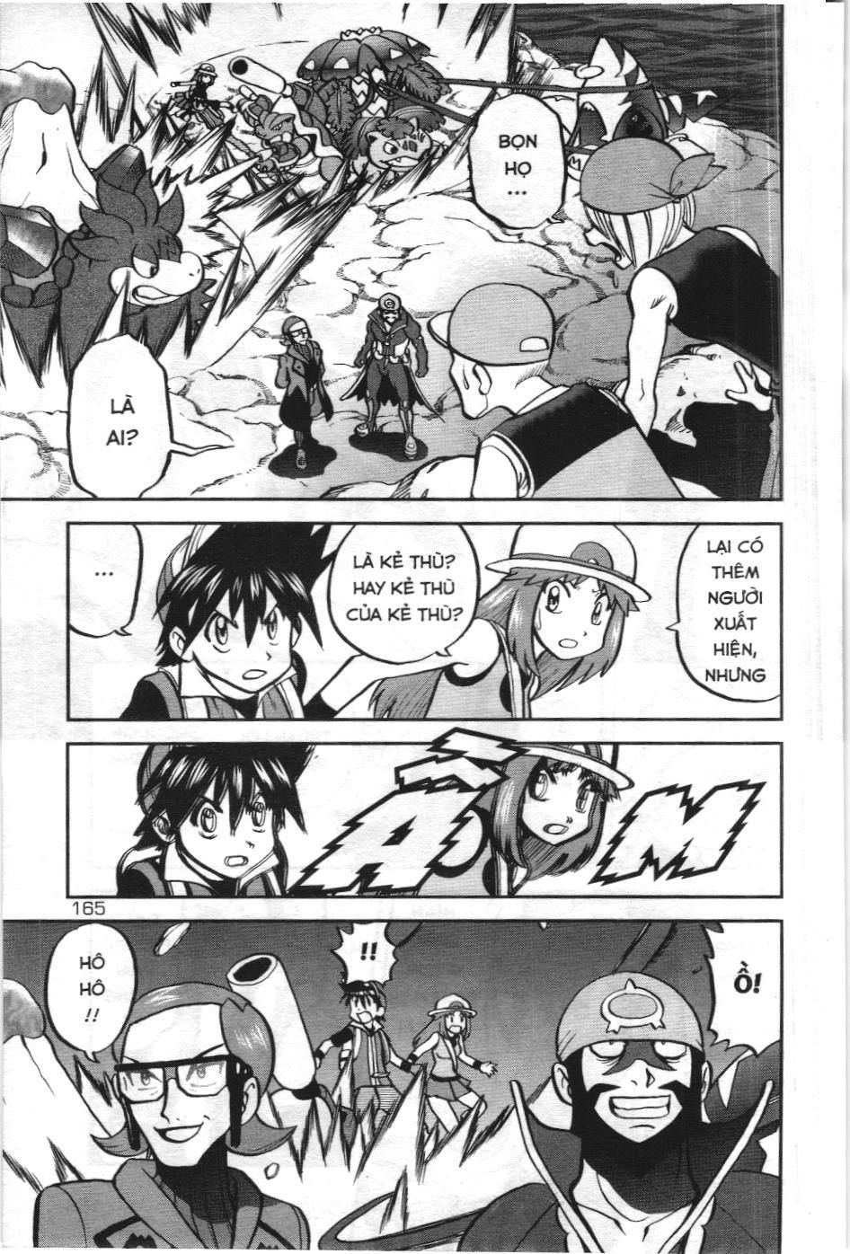 Pokémon Đặc Biệt (Nxb Kim Đồng) Chapter 608 - Trang 2