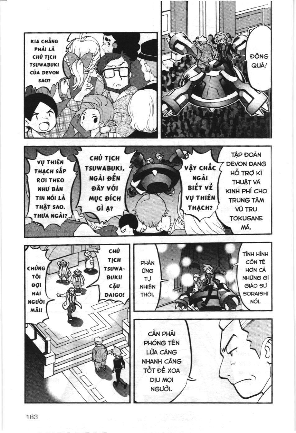 Pokémon Đặc Biệt (Nxb Kim Đồng) Chapter 608 - Trang 2