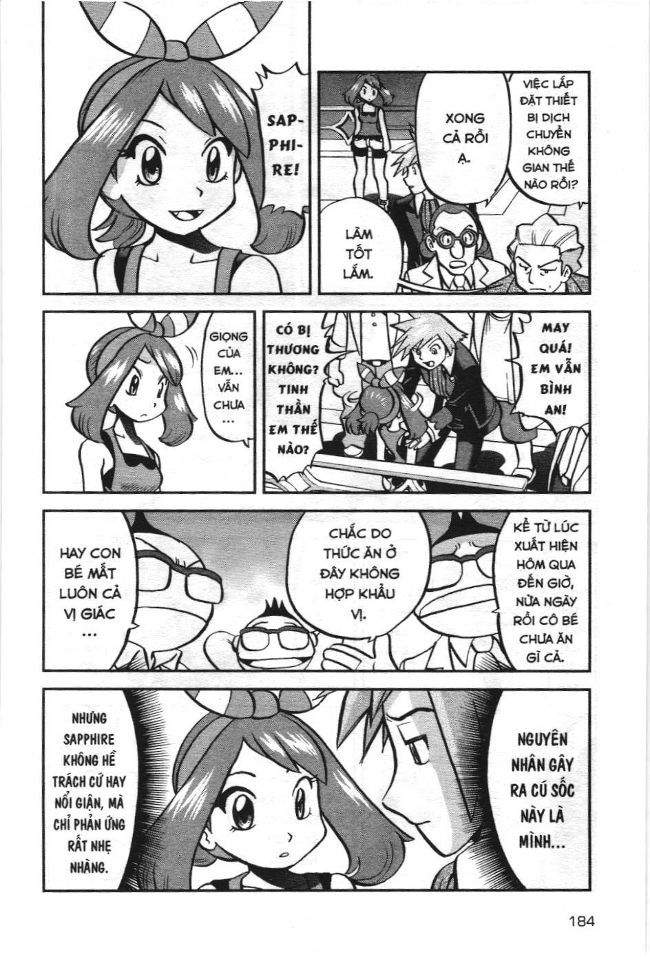 Pokémon Đặc Biệt (Nxb Kim Đồng) Chapter 608 - Trang 2