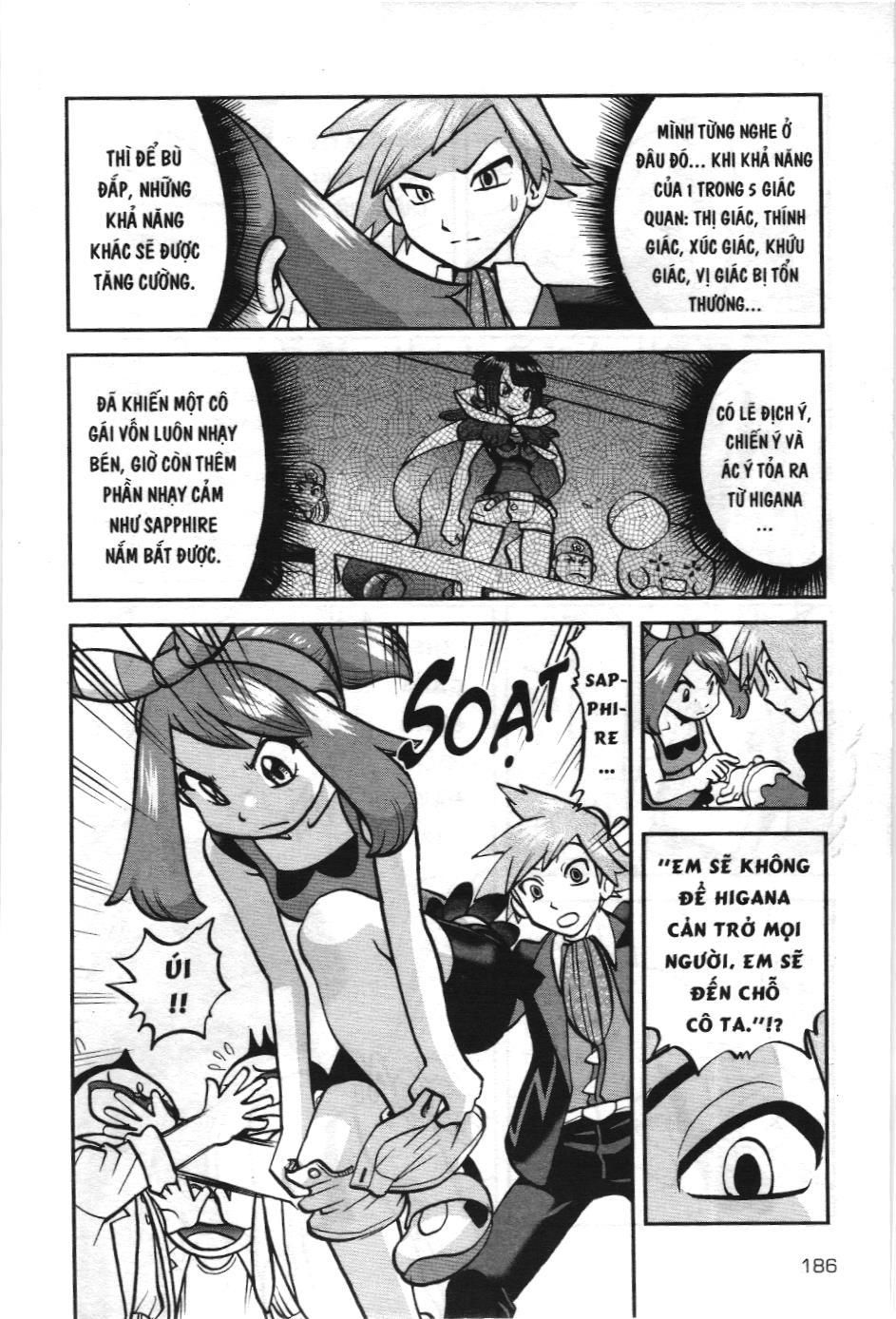 Pokémon Đặc Biệt (Nxb Kim Đồng) Chapter 608 - Trang 2