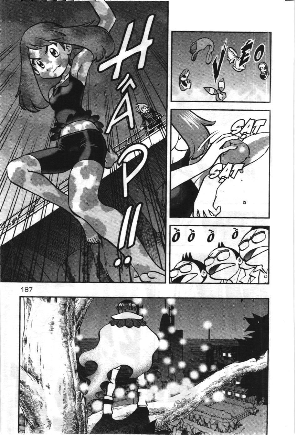 Pokémon Đặc Biệt (Nxb Kim Đồng) Chapter 608 - Trang 2