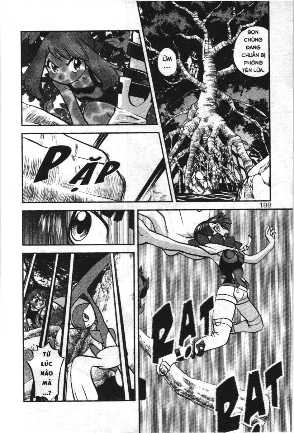 Pokémon Đặc Biệt (Nxb Kim Đồng) Chapter 608 - Trang 2