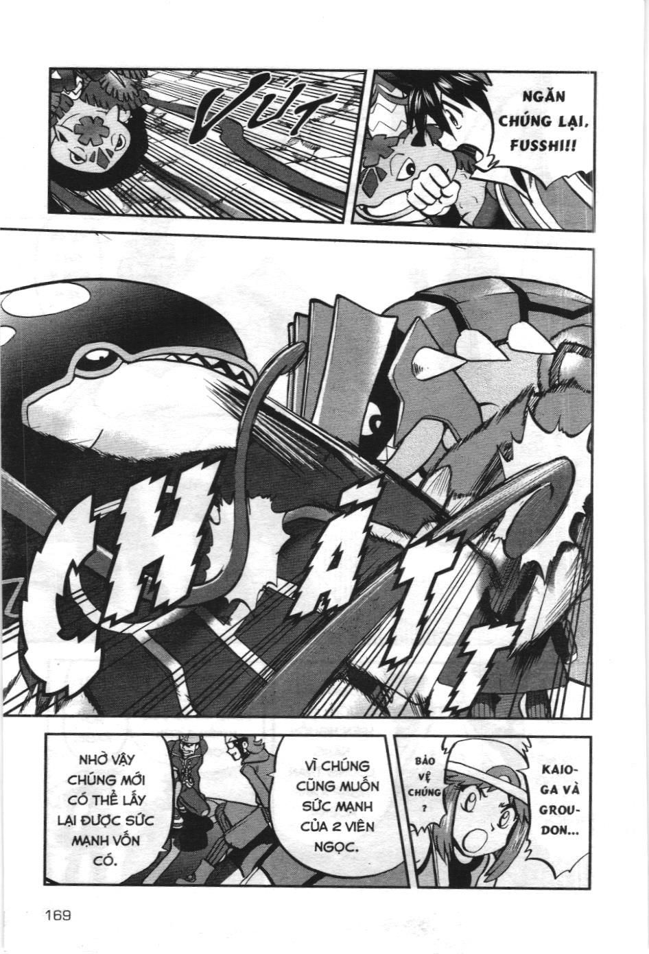 Pokémon Đặc Biệt (Nxb Kim Đồng) Chapter 608 - Trang 2