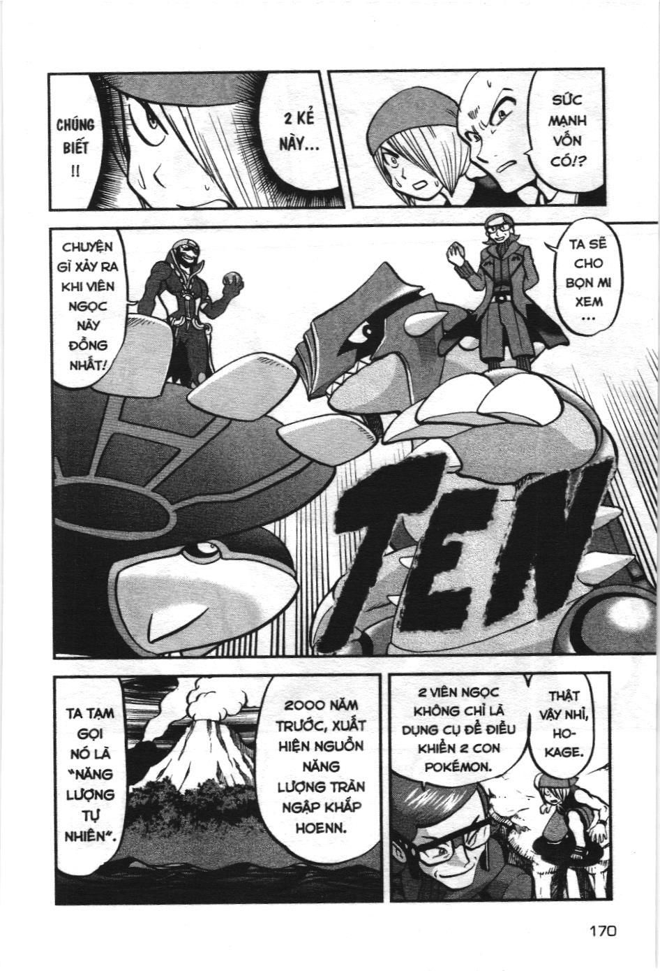Pokémon Đặc Biệt (Nxb Kim Đồng) Chapter 608 - Trang 2