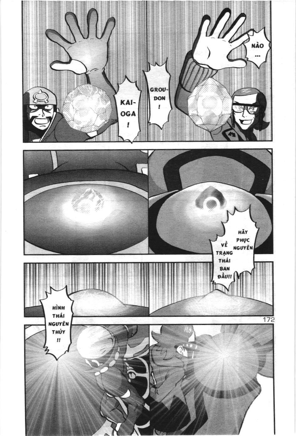 Pokémon Đặc Biệt (Nxb Kim Đồng) Chapter 608 - Trang 2