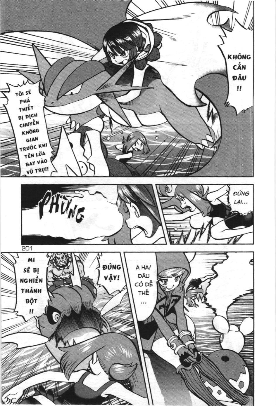 Pokémon Đặc Biệt (Nxb Kim Đồng) Chapter 609 - Trang 2