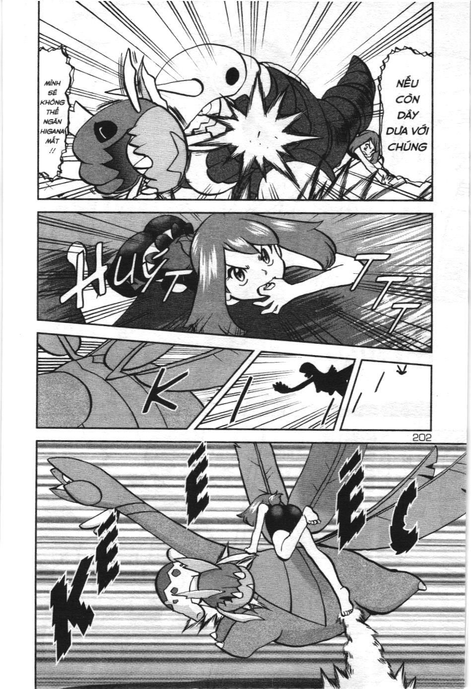 Pokémon Đặc Biệt (Nxb Kim Đồng) Chapter 609 - Trang 2