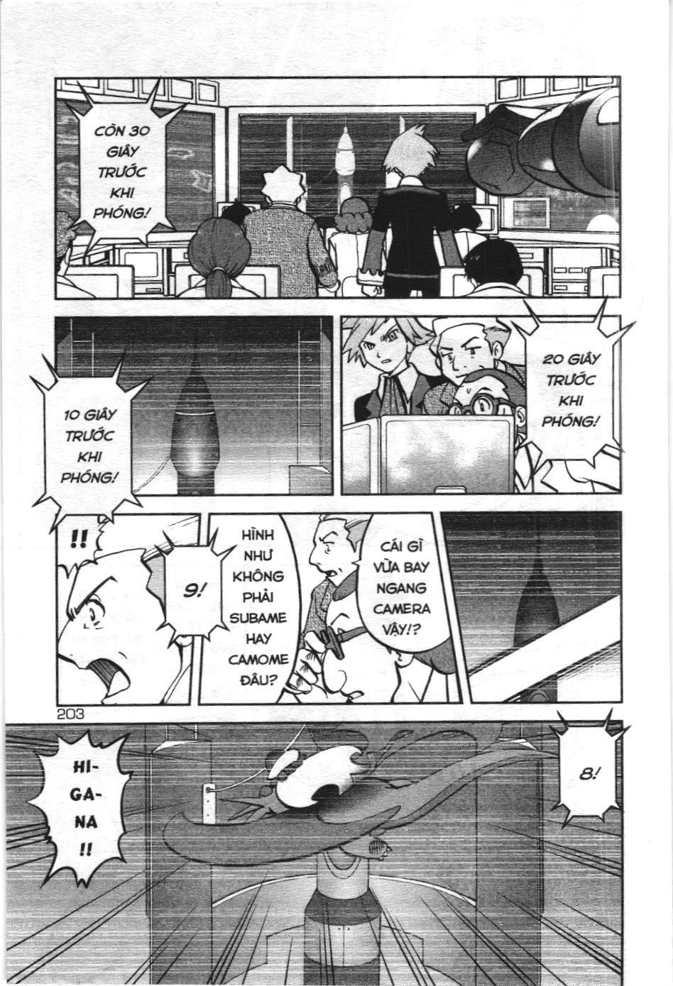 Pokémon Đặc Biệt (Nxb Kim Đồng) Chapter 609 - Trang 2