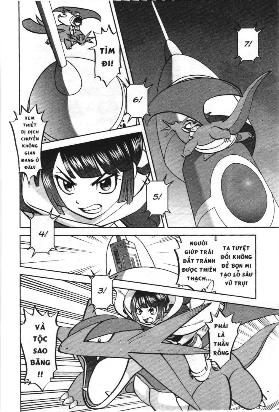 Pokémon Đặc Biệt (Nxb Kim Đồng) Chapter 609 - Trang 2