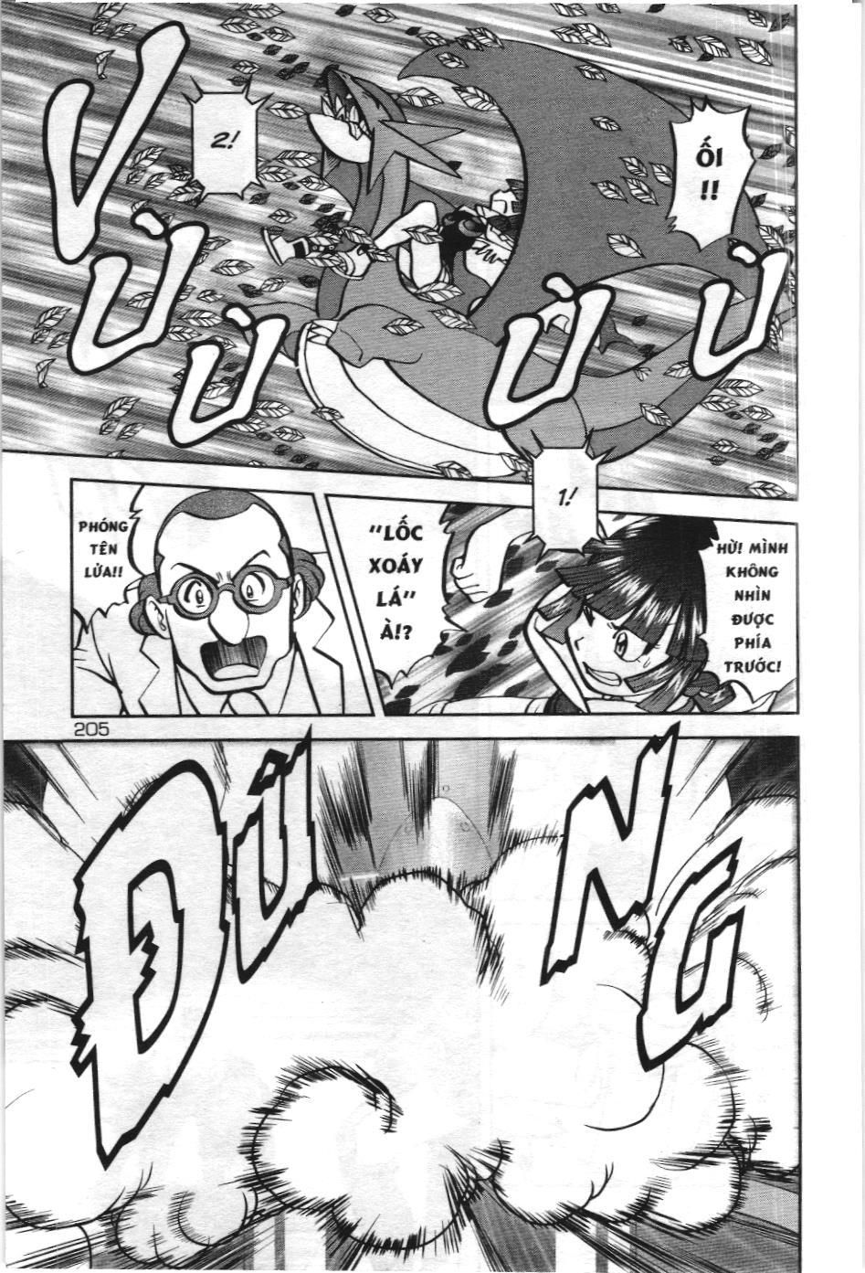 Pokémon Đặc Biệt (Nxb Kim Đồng) Chapter 609 - Trang 2