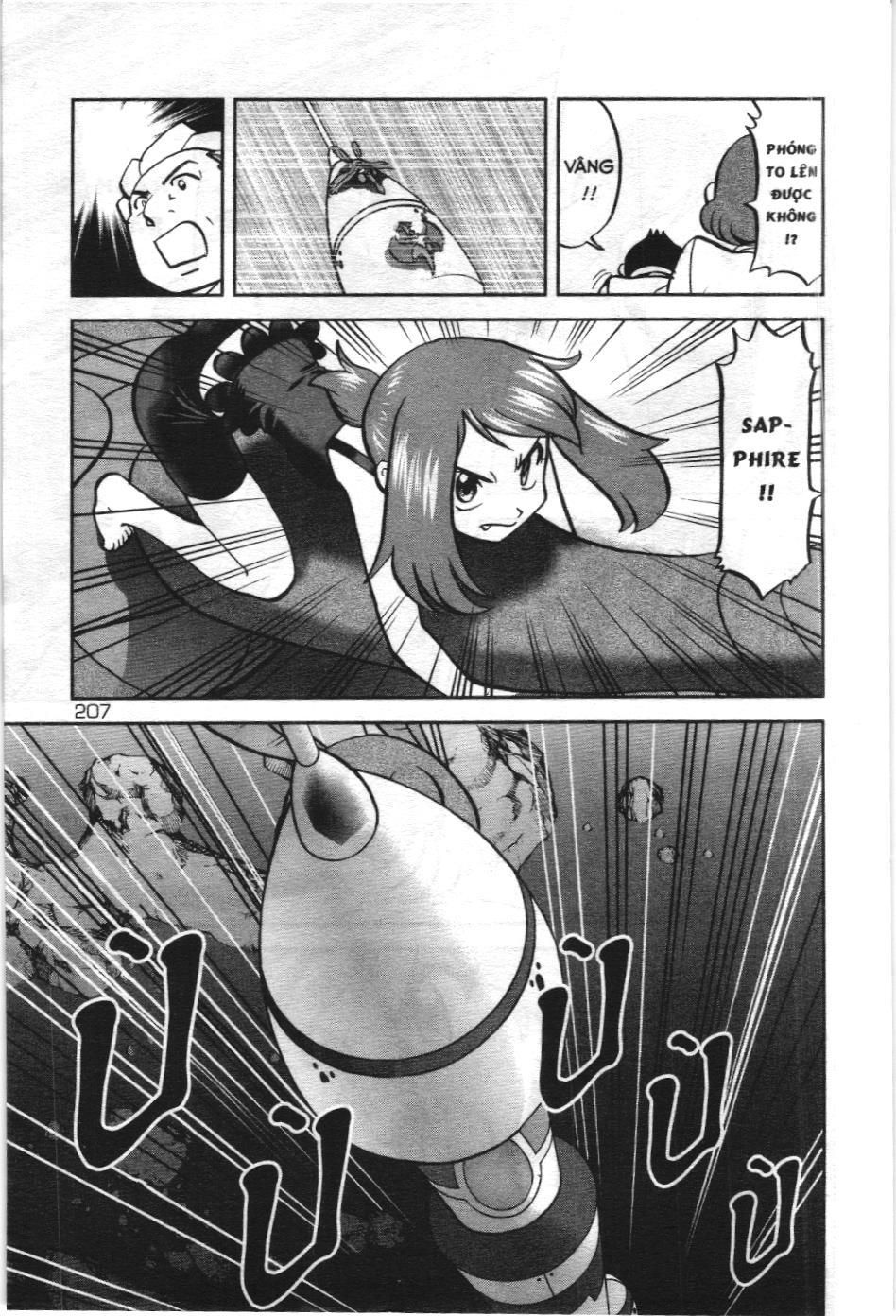 Pokémon Đặc Biệt (Nxb Kim Đồng) Chapter 609 - Trang 2