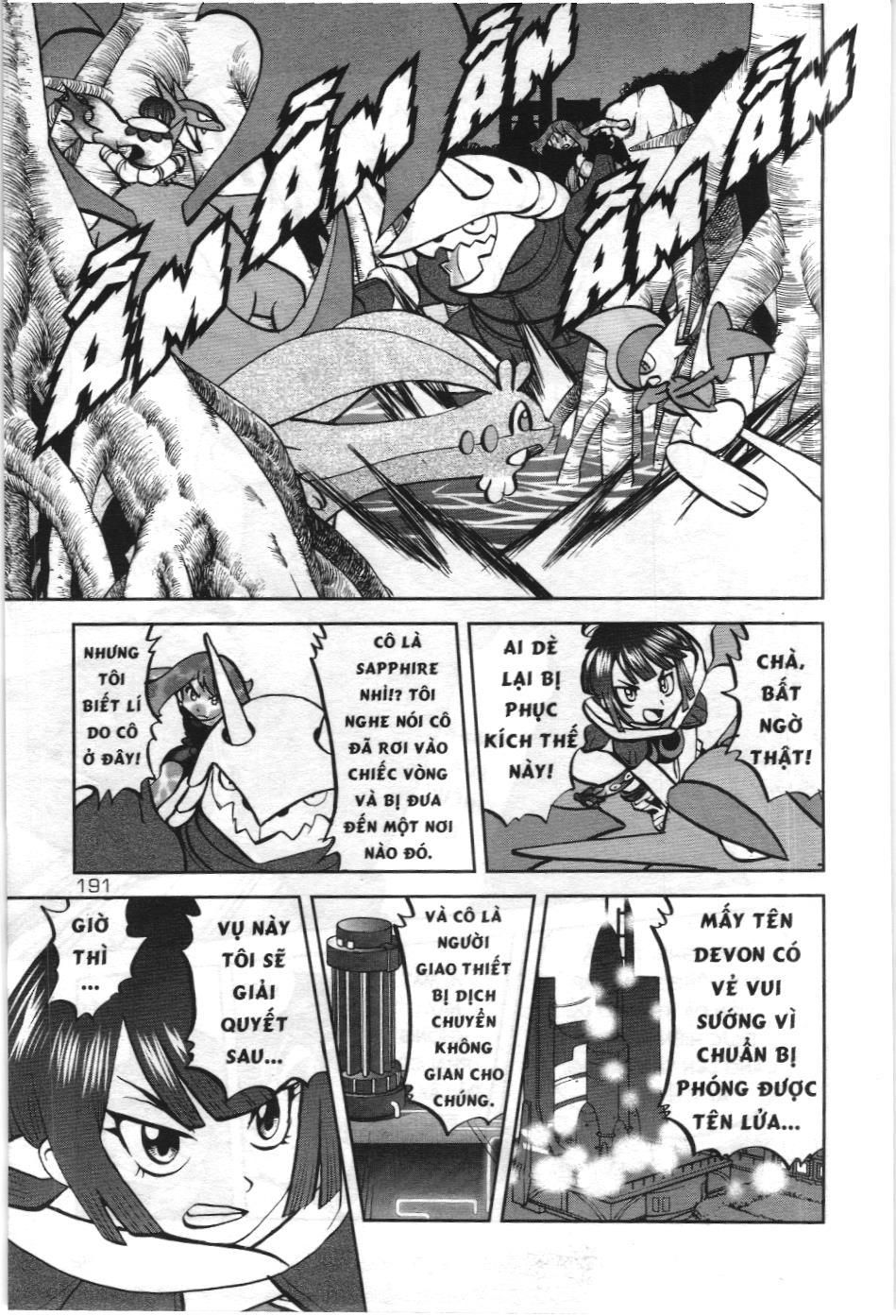 Pokémon Đặc Biệt (Nxb Kim Đồng) Chapter 609 - Trang 2