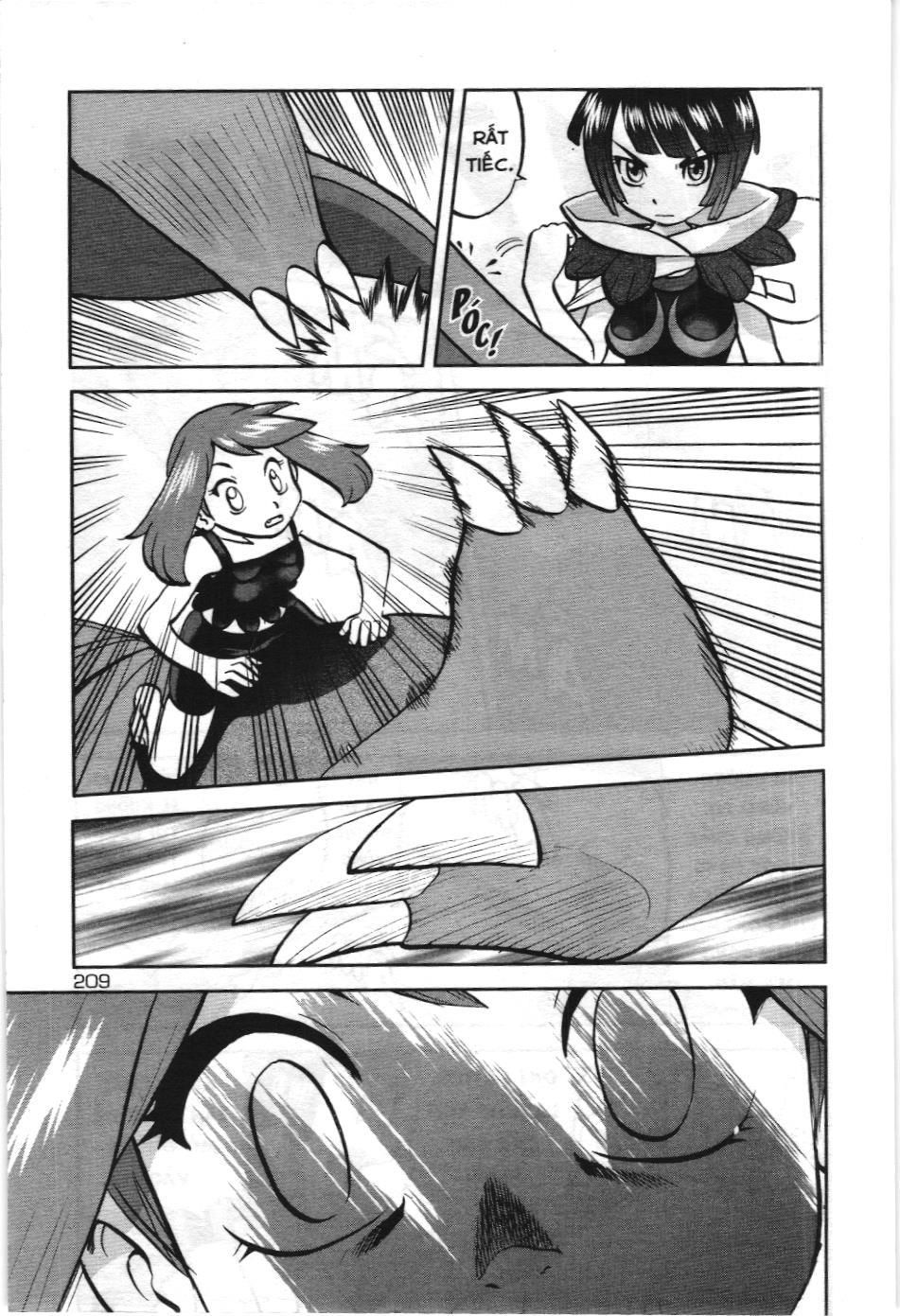 Pokémon Đặc Biệt (Nxb Kim Đồng) Chapter 609 - Trang 2