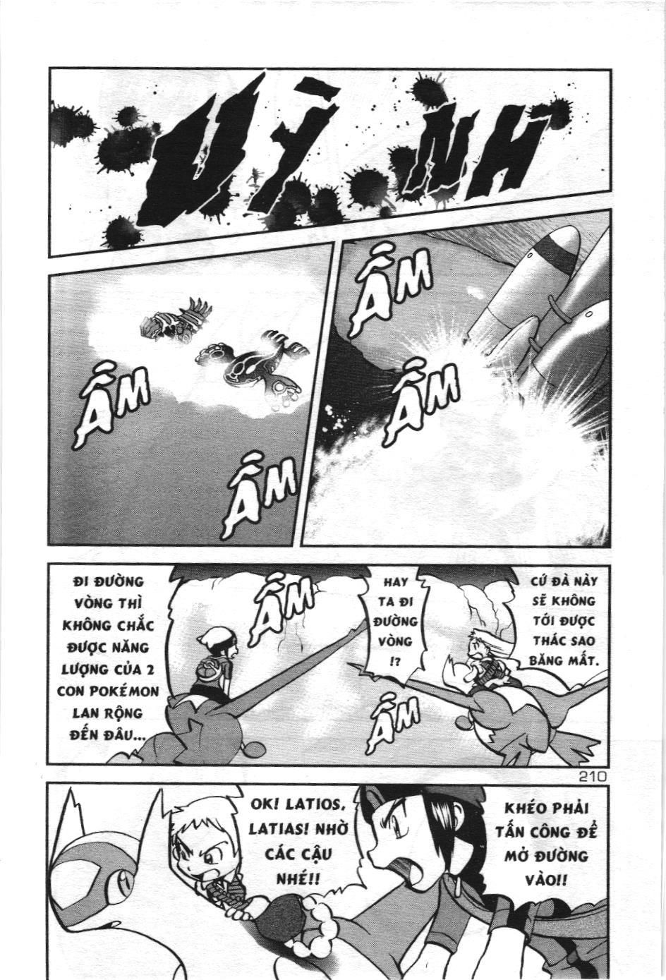 Pokémon Đặc Biệt (Nxb Kim Đồng) Chapter 609 - Trang 2