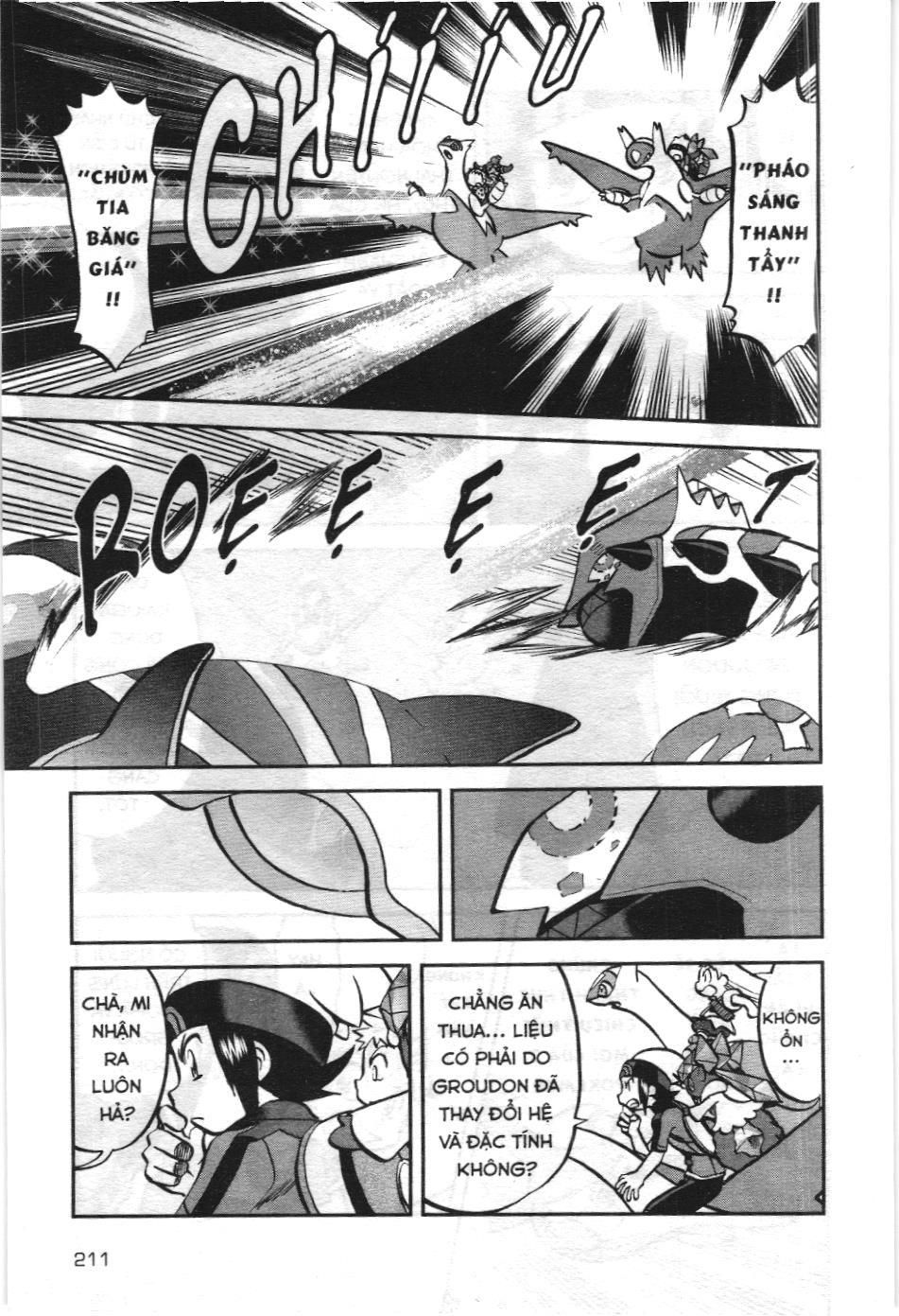 Pokémon Đặc Biệt (Nxb Kim Đồng) Chapter 609 - Trang 2