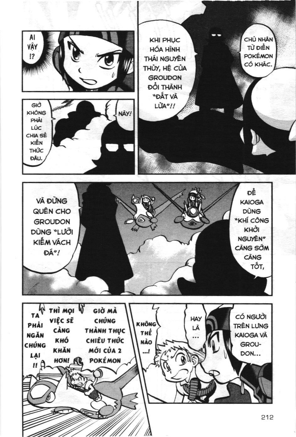 Pokémon Đặc Biệt (Nxb Kim Đồng) Chapter 609 - Trang 2