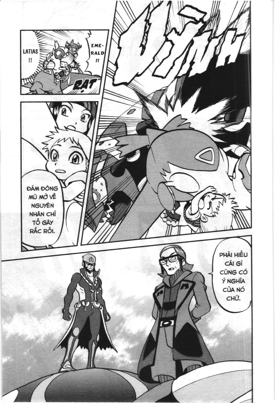 Pokémon Đặc Biệt (Nxb Kim Đồng) Chapter 609 - Trang 2