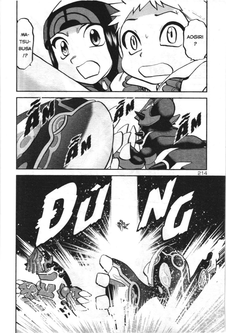 Pokémon Đặc Biệt (Nxb Kim Đồng) Chapter 609 - Trang 2