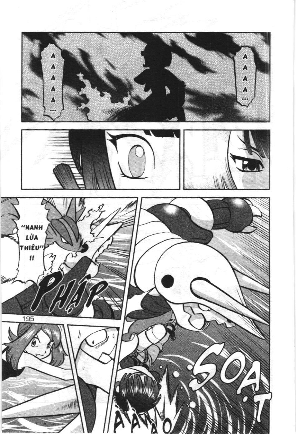 Pokémon Đặc Biệt (Nxb Kim Đồng) Chapter 609 - Trang 2