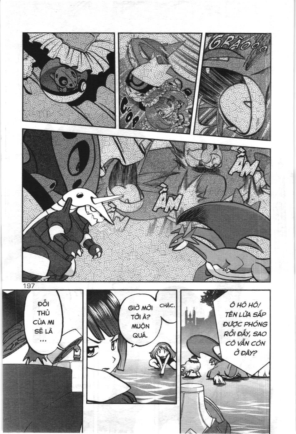 Pokémon Đặc Biệt (Nxb Kim Đồng) Chapter 609 - Trang 2