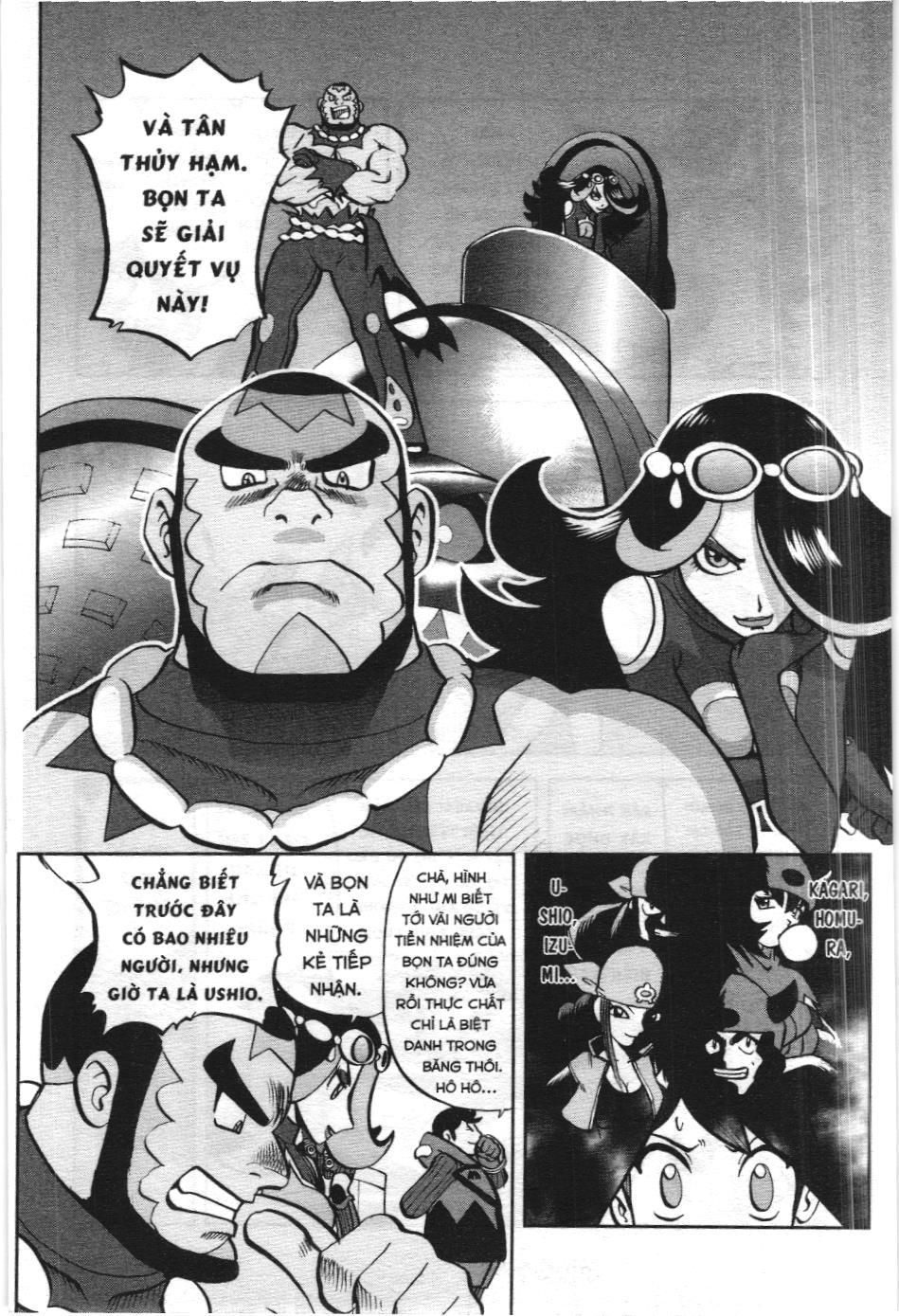 Pokémon Đặc Biệt (Nxb Kim Đồng) Chapter 609 - Trang 2