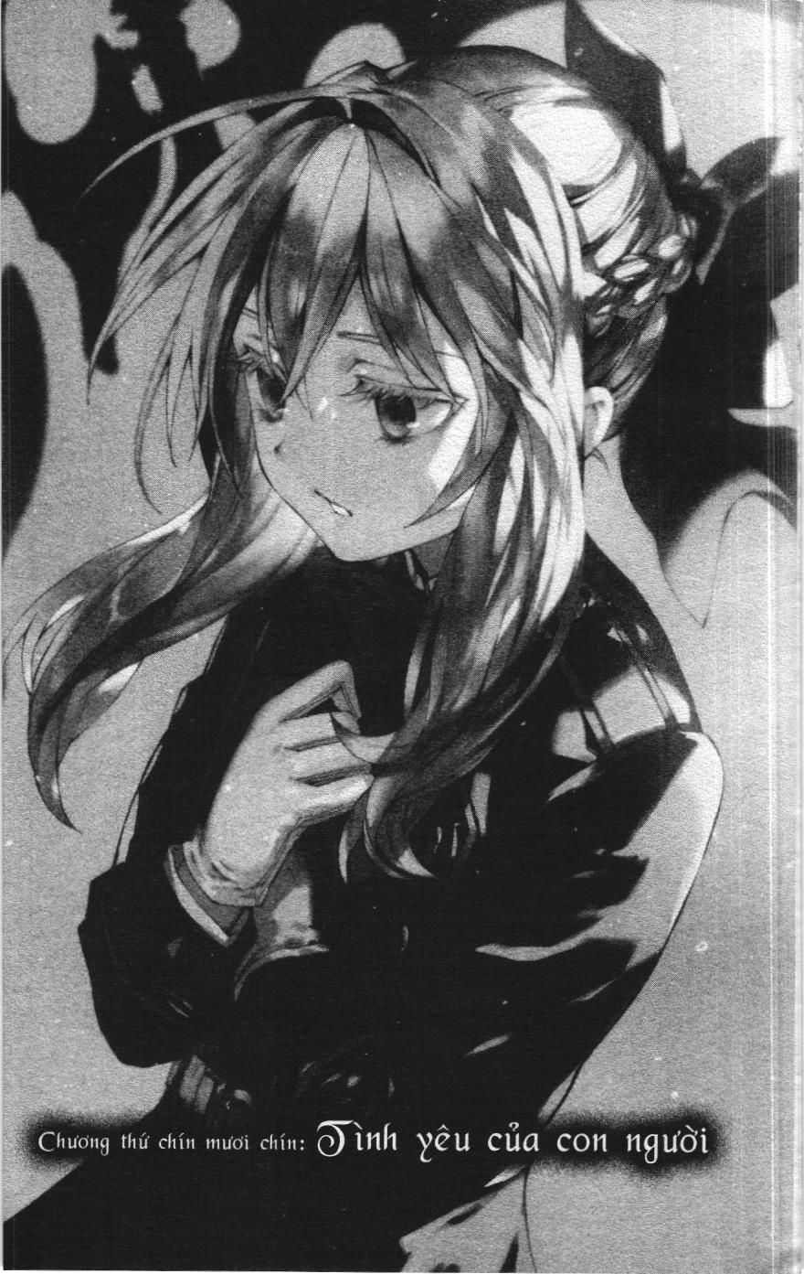 Thiên Thần Diệt Thế – Seraph Of The End (Nxb Kim Đồng) Chapter 99 - Trang 2