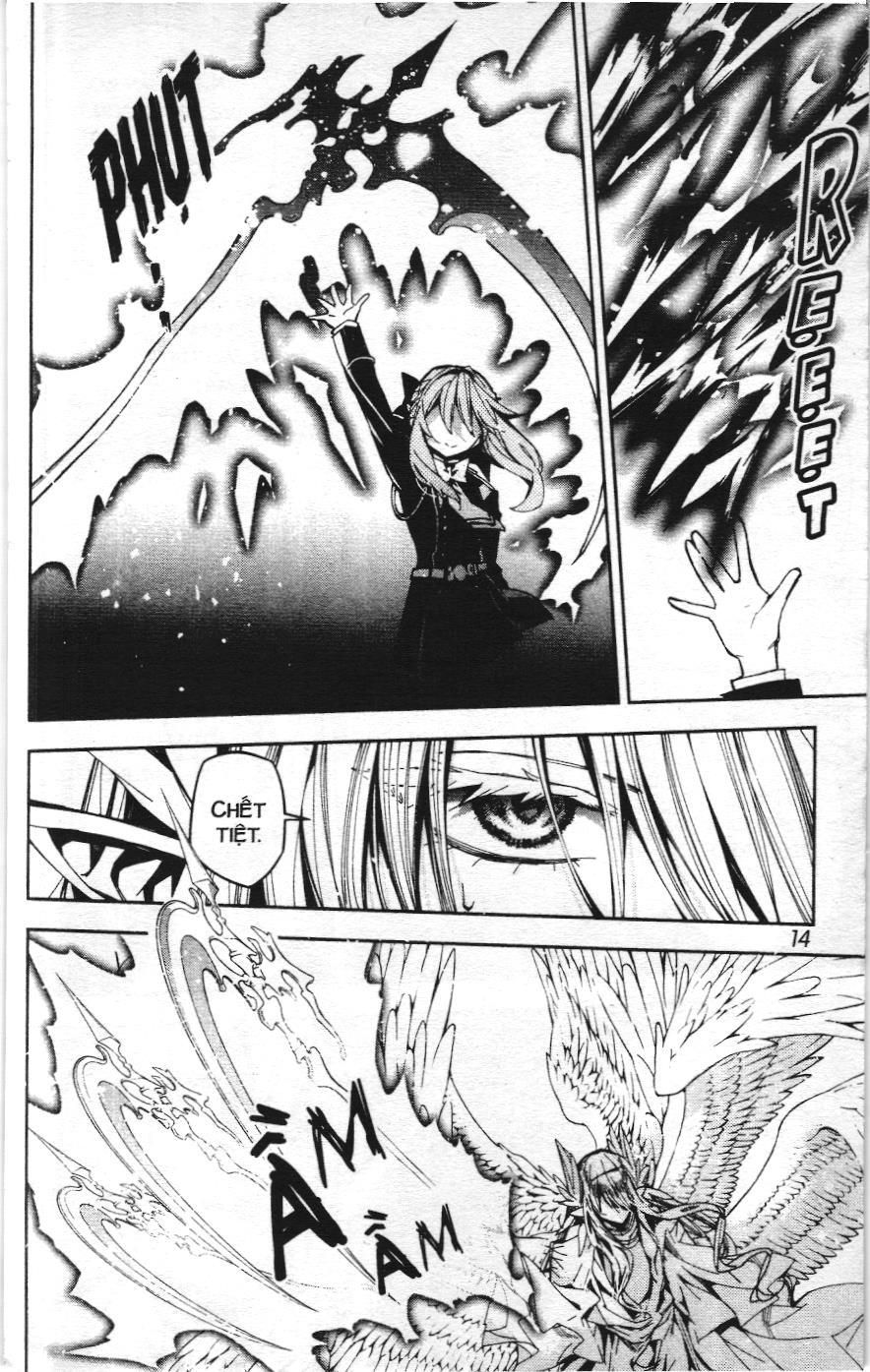 Thiên Thần Diệt Thế – Seraph Of The End (Nxb Kim Đồng) Chapter 99 - Trang 2