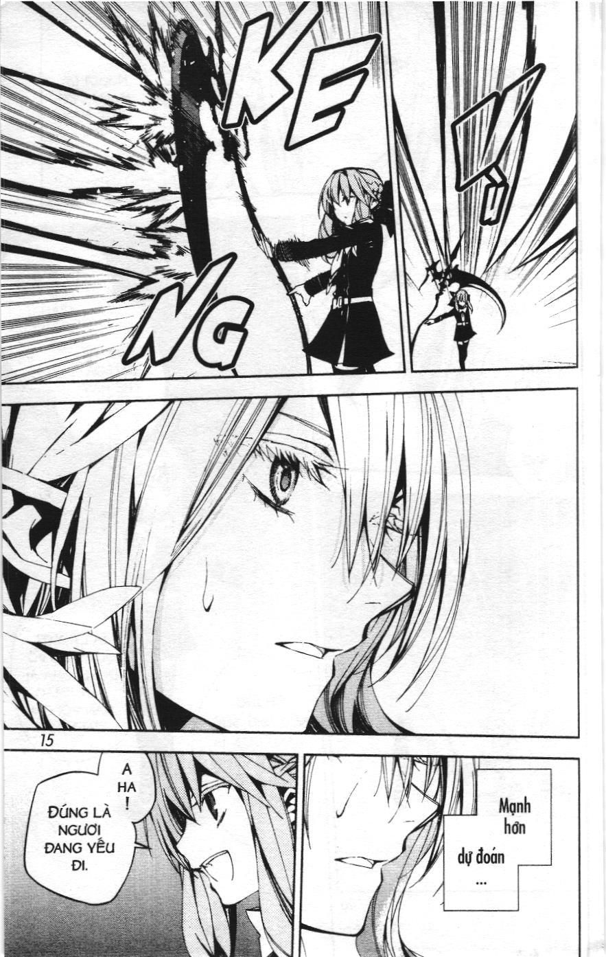 Thiên Thần Diệt Thế – Seraph Of The End (Nxb Kim Đồng) Chapter 99 - Trang 2